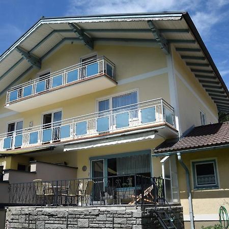 Ferienhaus Bergblick Abtenau Bagian luar foto