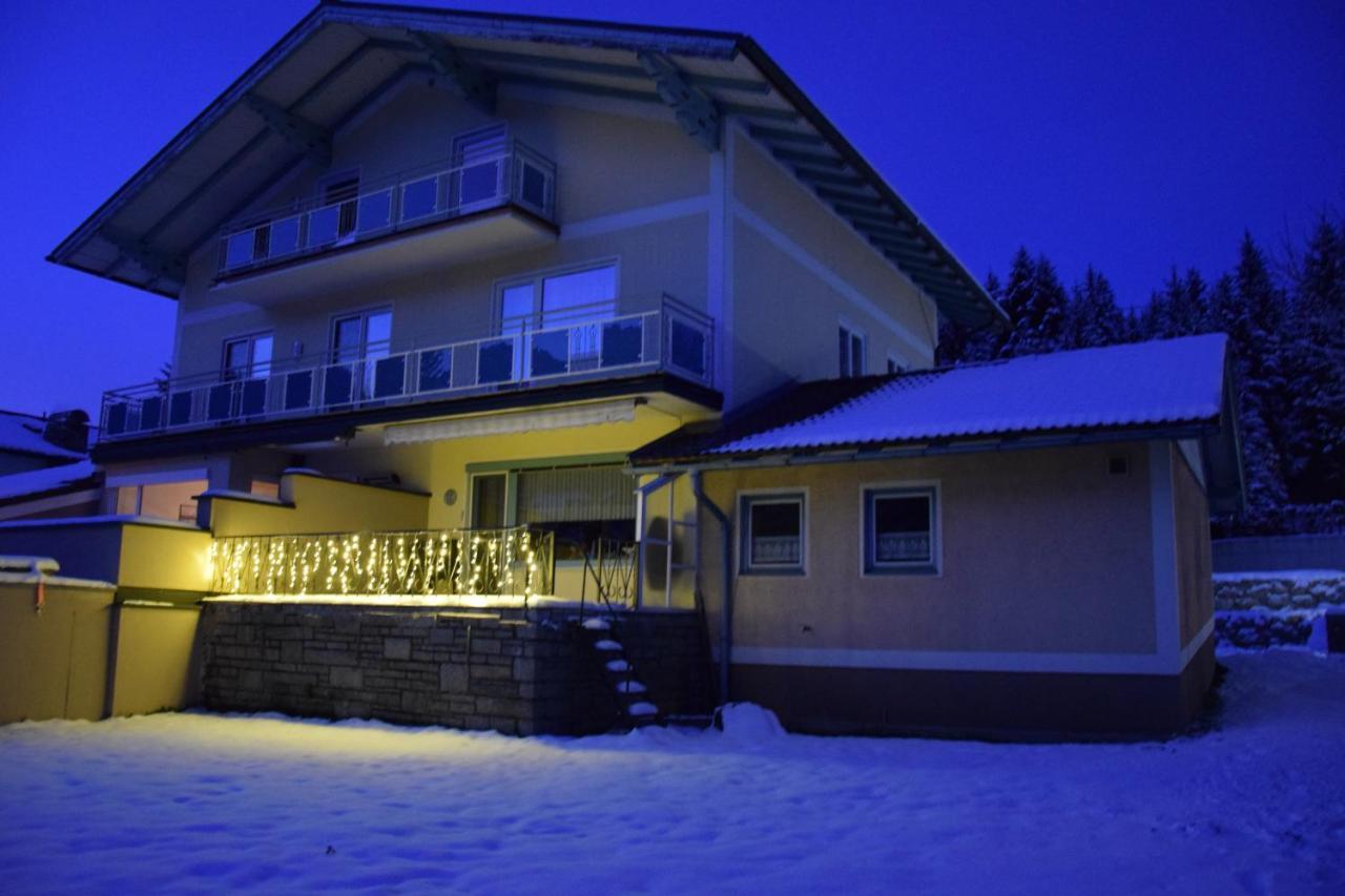 Ferienhaus Bergblick Abtenau Bagian luar foto