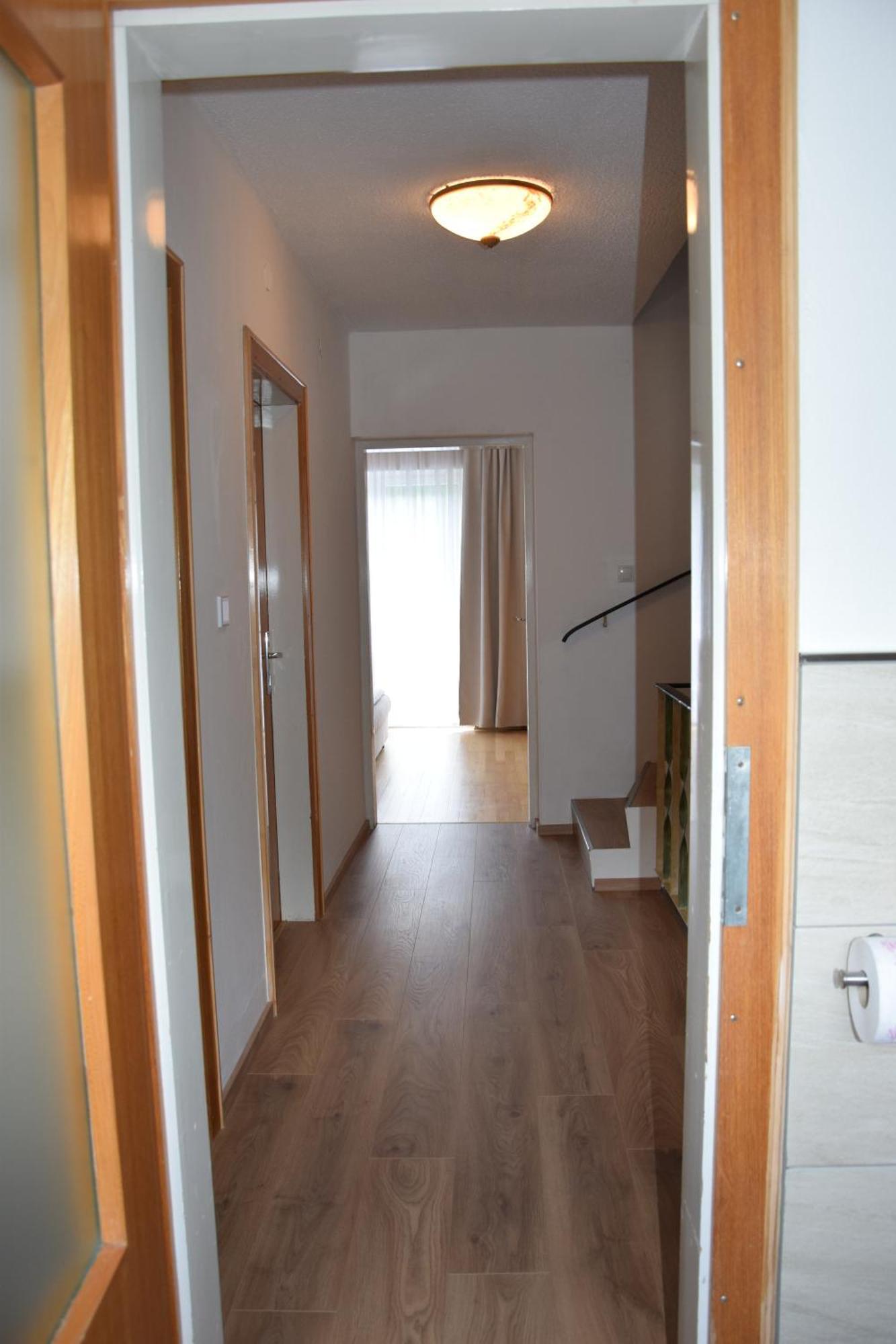 Ferienhaus Bergblick Abtenau Bagian luar foto