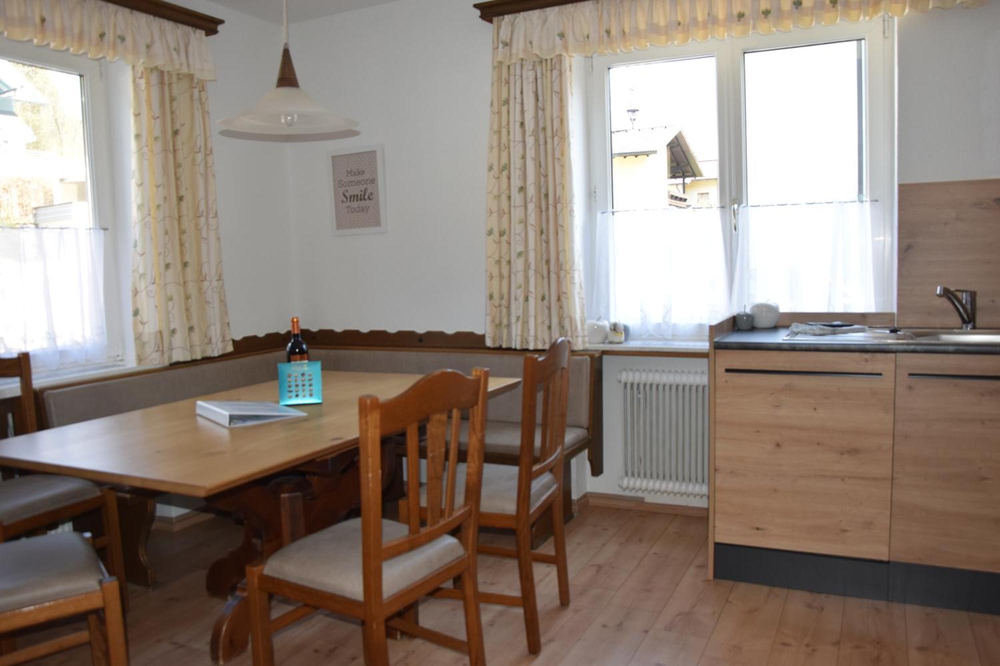 Ferienhaus Bergblick Abtenau Bagian luar foto