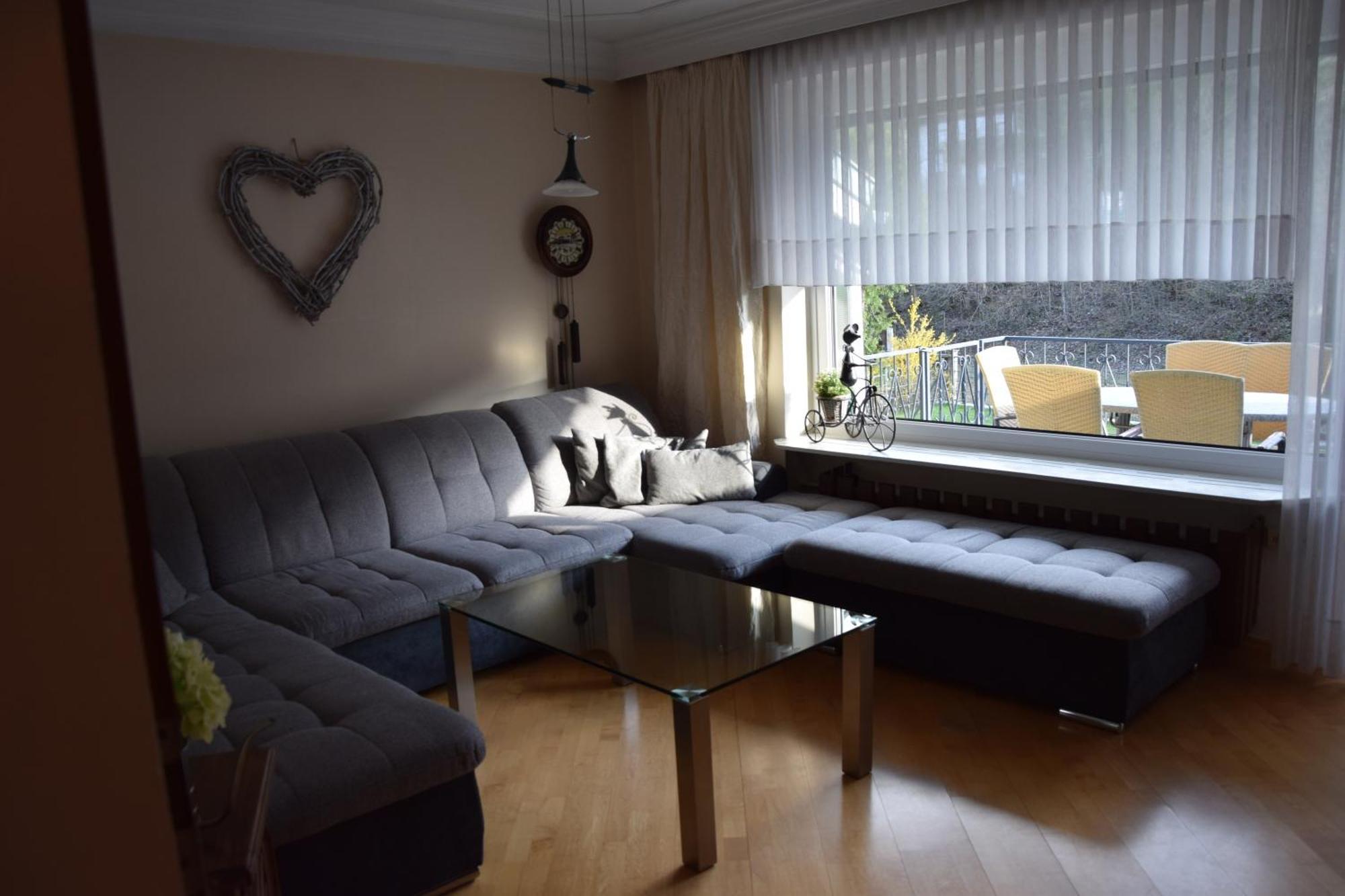 Ferienhaus Bergblick Abtenau Bagian luar foto